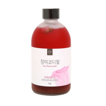 우리꽃연구소 장미 코디얼, 450g, 4개