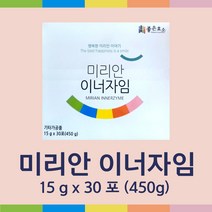 미리안 이너자임/좋은 효소 이너자임, 30포, 1개