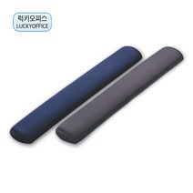 럭키오피스_3M 키보드용 손목보호대 WR310, BLUE, 1개