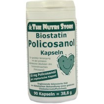 [독일 내수 정품](폴리고사놀) POLICOSANOL 10 mg Kapseln 90St