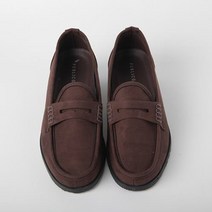 직장인 남성 출퇴근 구두 정장 캐주얼 스타일 로퍼