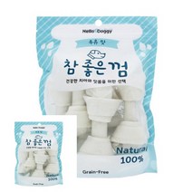 참좋은껌 우유껌 6P 강아지간식 강아지오래먹는간식