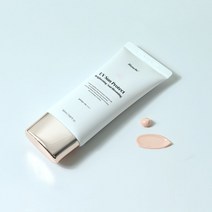 필드라운딩시 골프 블라우쉐 필수 선크림 무기자차 눈시림없는 톤업 백탁없는 순한, 쿠팡칸썬 본상품선택