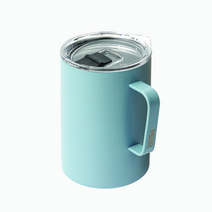 로프트샵 미르 캠프컵(슬라이드 뚜껑) 16oz - 라이트블루(Home), 단품