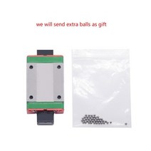 MGN MGN12 MGN15 MGN7 MGN9 300 350 400 450 500 600 800mm 소형 선형 레일 슬라이드 1pc 리니어 가이드 MGN12H 캐리지, [02] 150mm, [02] MGN9 C