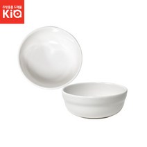 한식볼 멜라민그릇 밥그릇 국그릇 밥공기, KJ한식5반볼