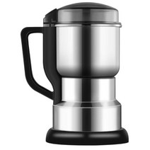 곡물 분쇄기 분말 분쇄기 가루 한약용 믹서기 약재, 300ml (304스테인리스) 300W기본버전