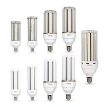 포커스 LED 보안등 공장등 고촉전구 투명 불투명 30W 40W 55W 75W 105W E26 E39 주광색 하얀빛, A-3 40W 투명 E26