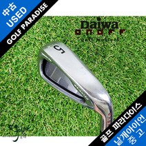 다이와 온오프 5번 NS 850 R 남성용 중고 5번 아이언, 5번아이언NS850R