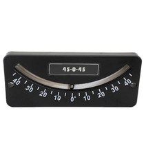 25-0-25 경사계 미니 각도기 경사계 각도 측정기 기울기 게이지 45-0-45 슬로프 미터, CHINA, green