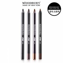 WOODBURY 스테이24 아이라이너 4종, 02_Brown