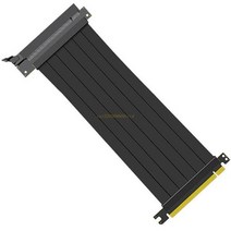 그래픽 라이저카드 PCIe 3.0 16X 그래픽 카드 연장 케이블 PCI-E for EXPRESS X16 라이저 Adap 드롭 배송, 17 E5BA4NB602978-B10