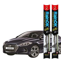 불스원 G코팅 프리미엄 와이퍼 아반떼AD 650mm+400mm