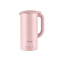 가정용 콩물 두유 자동 제조기 기계 이유식 죽 메이커, 카다멈 그린 700ML 예약 6엽 칼