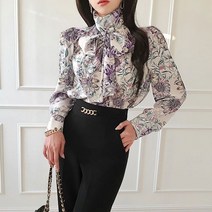 금찌 러빙로즈 블라우스 ST5528B