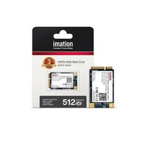 IMATION (이메이션) [이메이션] MS631 mSATA (512GB), 단품, 단품