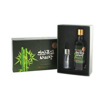 인산가 인산죽염 산양삼 사리장 50ml 유근피 약간장 최은아