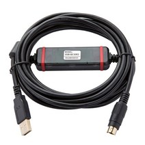 USB-QC30R2 + 프로그래밍 케이블 MELSEC Q 시리즈 PLC 금도금 절연 버전, 04 FTDI
