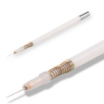 엠보펜- 반영구화장 *스프링 엠보펜대*-10개입 수지 스프링타입