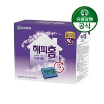 해피홈 매트 코드롤러 훈증기 파워매트 리필 90p, 1개입