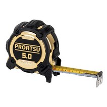 코메론 프로아츠자켓줄자 5Mx25mm KMC-31JT-K 줄자, 1개