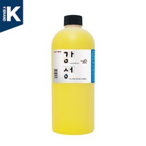 (사은품증정) 감성물감 1000ml 낱색 스노우키즈 핑거페인트 대용량물감 유아물감 물감놀이 미술놀이 촉감놀이, 감성1000ml(노랑)+사은품:디스펜서, 1개