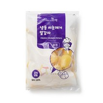 알감자 껍질(무) 1kg 식자재 장보기, 단품, 단품