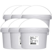 땅콩버터 5kg DIAMANT Erdnussbutter, 6팩