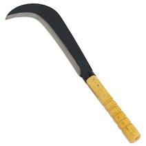 정글낫 대(나무자루) 정글도 벌초낫 잡목제거 정글칼