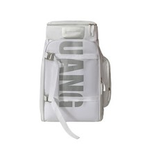 스키백 부츠 가방 대용량 배낭 여성 여행 스포츠 스케이트 보드 배낭 남성 야외, 하얀