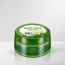 [경기점] 프리미엄 시카 알로에 수딩젤 300ml