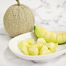고당도 프리미엄 특대 머스크 멜론 1.5kg 2.0kg, 머스크멜론 1.5kg ~ 2.0kg