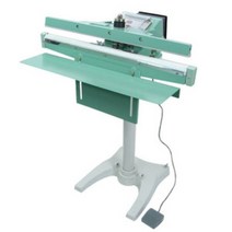 러브러 발접착기 페달식 자동식 접착기 포장기계 자동실링기 발실링기, 5mm, SK-FS450