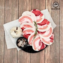 한돈 돼지 뒷고기 돈뽈항정 뽈살 항정500g, 01.대패용500g