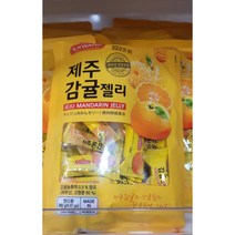 일광제과 제주감귤젤리280g, 3봉, 280g