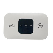 MF800 4G 버전 휴대용 MIFI 포켓 와이파이 카드 라우터 150Mbps, 01 White