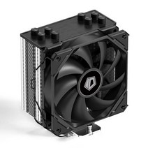 ID쿨ING SE224XTS C 쿨러 4 히트파이프 에어 인텔 LGA1700115X1200용 120mm PWM 팬 팬; AMD AM4AM5, SE-224-XTS