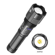 해루질써치 xanes xhp50 1800lm 강력한 led 손전등 줌 가능 수중렌턴, 협력사