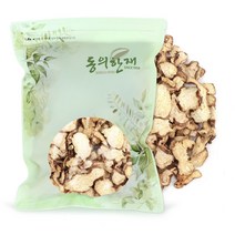 동의한재 자연산 특품 국산 백출 삽주뿌리 300g, 단품