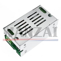 1pcs 200W DC-DC 부스트 컨버터 6-35V ~ 10A 스텝 업 전압 충전기 전원 쉘, 한개옵션0