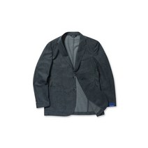 코오롱Fnc 브렌우드 [워셔블] 솔리드 메쉬 자켓 BRJCM23522GRX