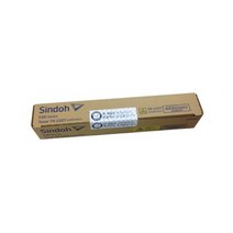 신도리코 정품토너 D200T25KY D200 SER.TONER 25K YELLOW, 노랑