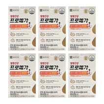 프로메가 알티지 오메가3 듀얼 비타민D 520mg x 60캡슐 Y, 3박스