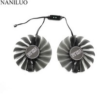 [해외] 95MM FD115H12S GAA8S2U 팬 GTX 1080TI GTX1080 TI GPUCARD 쿨러 PALIT EMTEK GTX1080TI JETSTREAM VGA 카, AB 2PCS