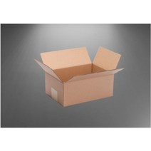 무지택배박스 230x100x100 200매 A형 E골 톰슨 골판지 포장박스 주문제작