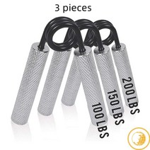 개발자 실내자전거렌탈 손목 복근기구, 3 pieces