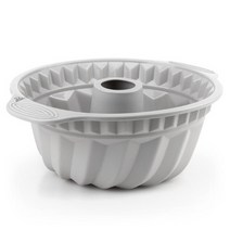 독일 Backefix – 손잡이가 있는 실리콘 링 케이크 몰드 (22cm)