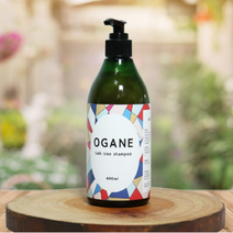 오가네 붉나무 솔트트리 한방샴푸 400ml