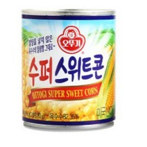 오뚜기 스위트콘 198g, 18개