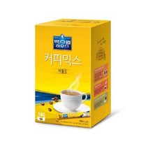 동서 맥스웰하우스 커피믹스 마일드 자판기용, 11.8g, 1개입, 180개